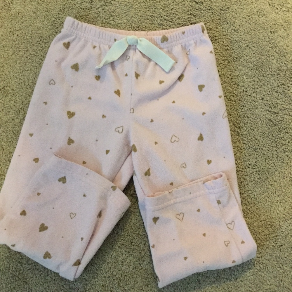 Toddlers Carters Pajamas Size 4T